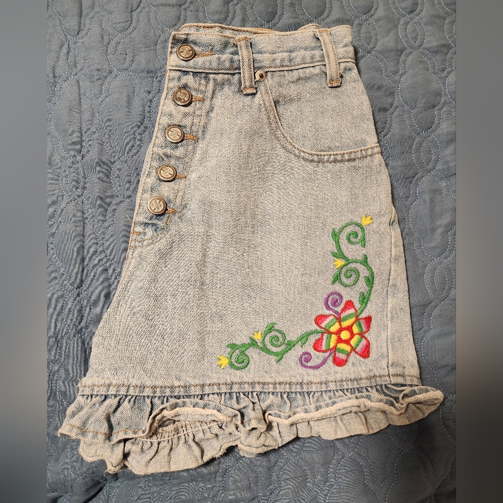 No Excuses Femme Fatale Tough Jean Shorts